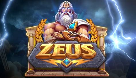 zeus slot Logo